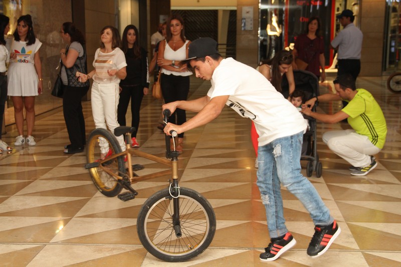 adidas Originals New Store Launch at Beirut Souks